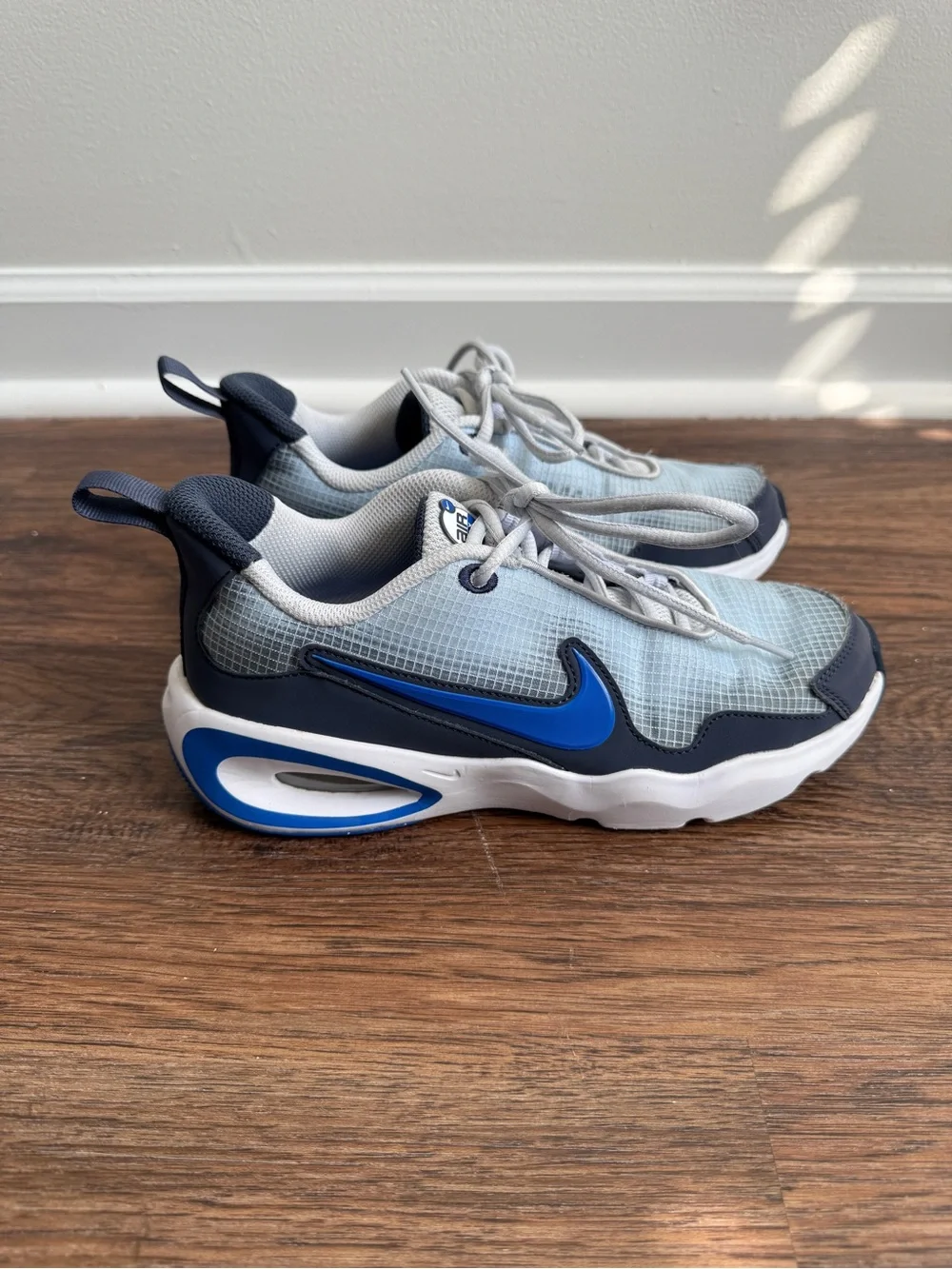 Nike Air Max Nova PS 'Hyper Royal Sneakers Shoes 4.5Y Youth Kids Boys FN4446-003